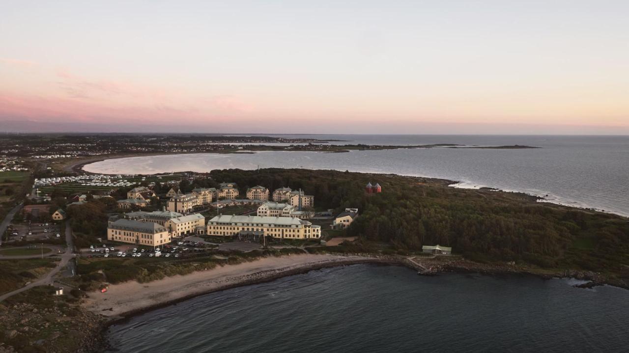 Varbergs Kusthotell Exterior photo